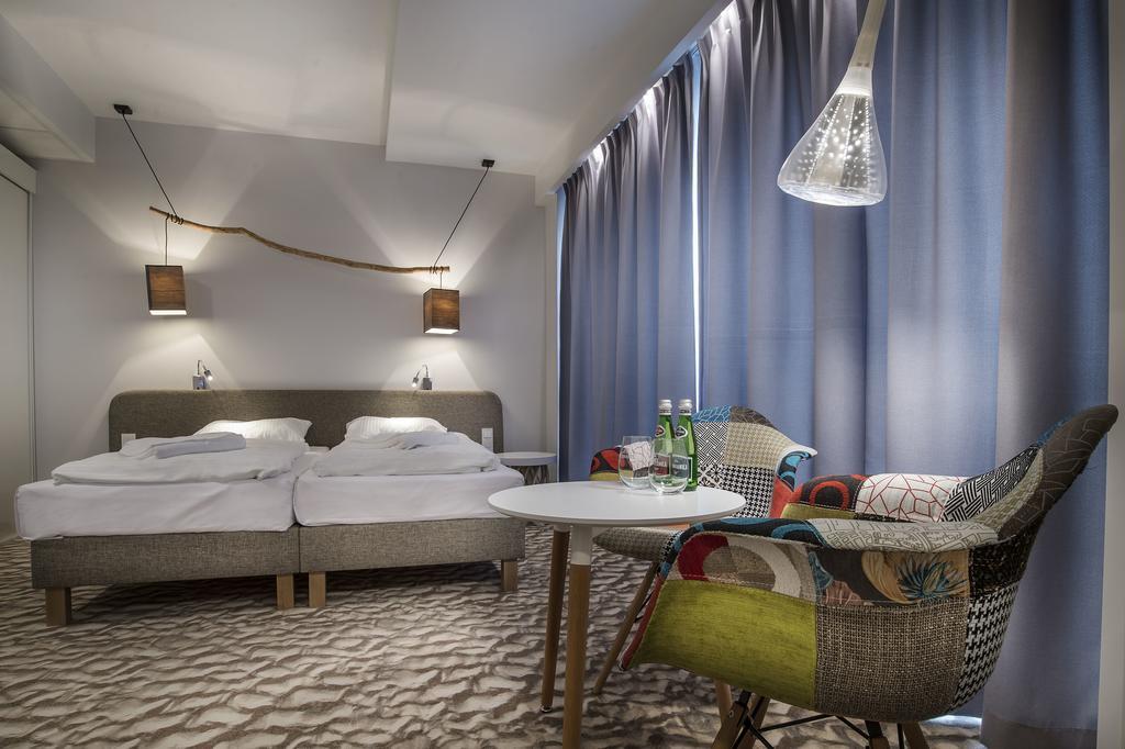 West Baltic Resort Świnoujście Habitación foto