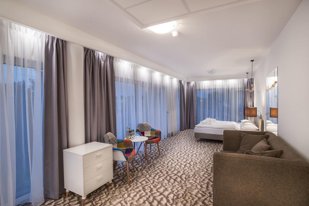 West Baltic Resort Świnoujście Habitación foto